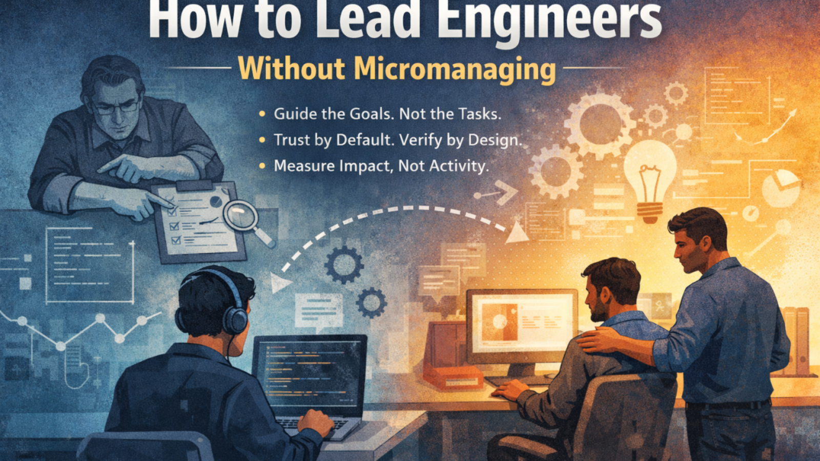 Engineering Productivity Without Micromanagement