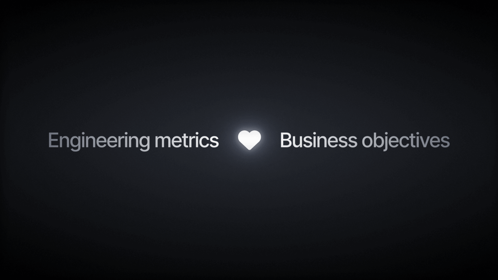 From Git to Business Value: Connecting Engineering Metrics to Company Goals