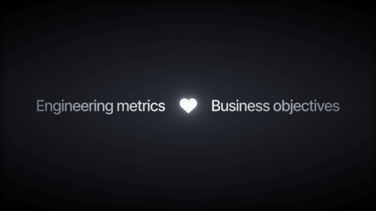 From Git to Business Value: Connecting Engineering Metrics to Company Goals